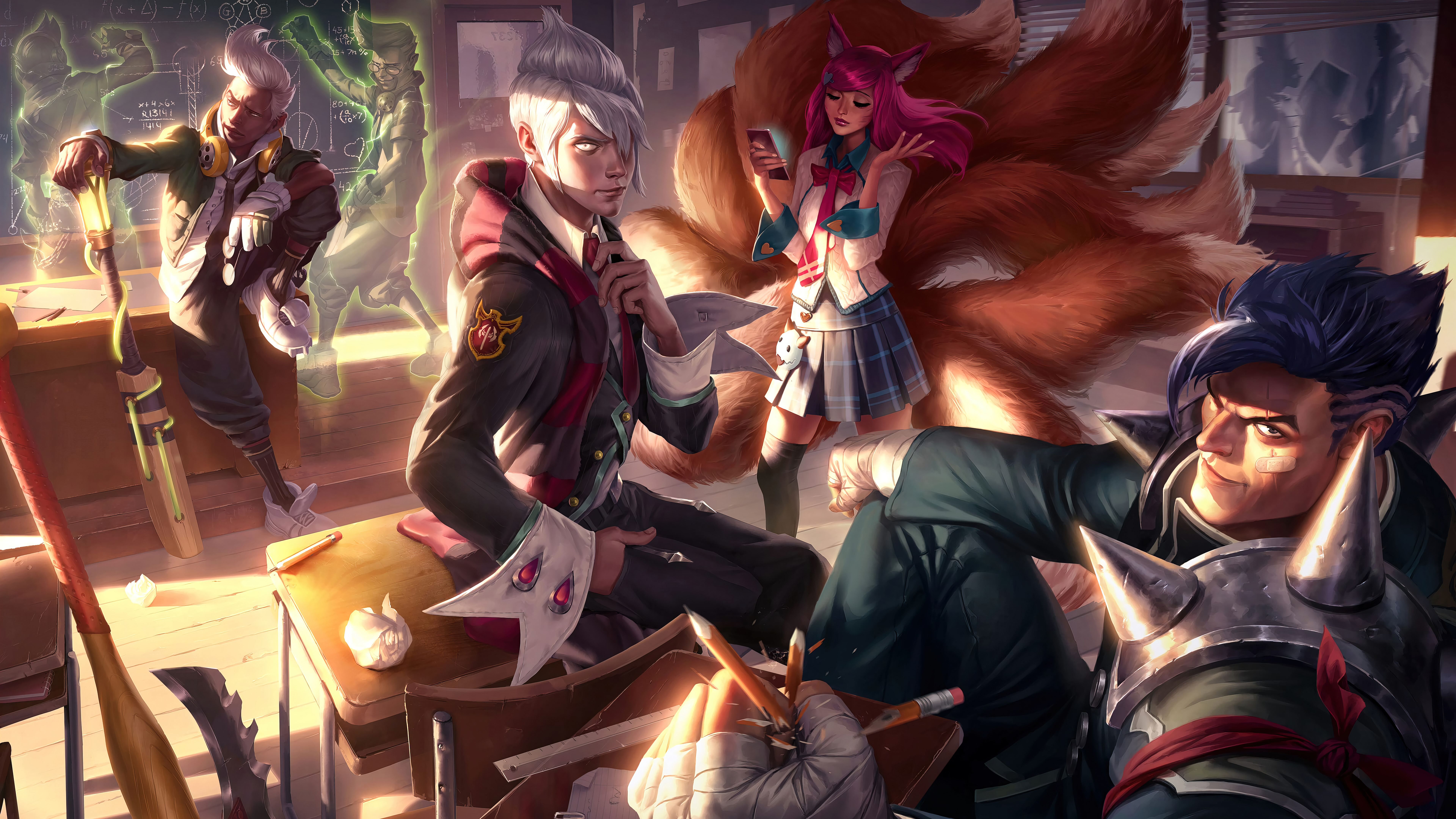 Academy Ahri